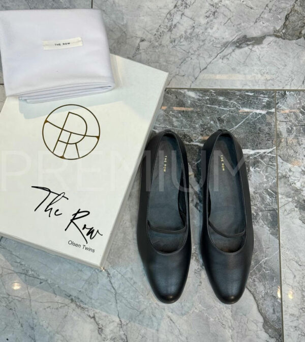 The Row туфли PR350709 7