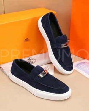 Hermes Game слипоны PR881990
