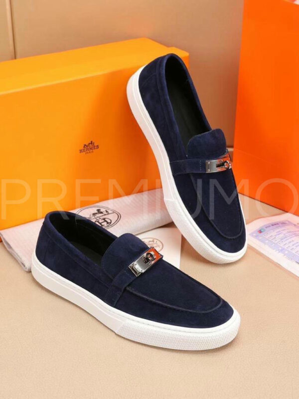 Hermes Game слипоны PR881990