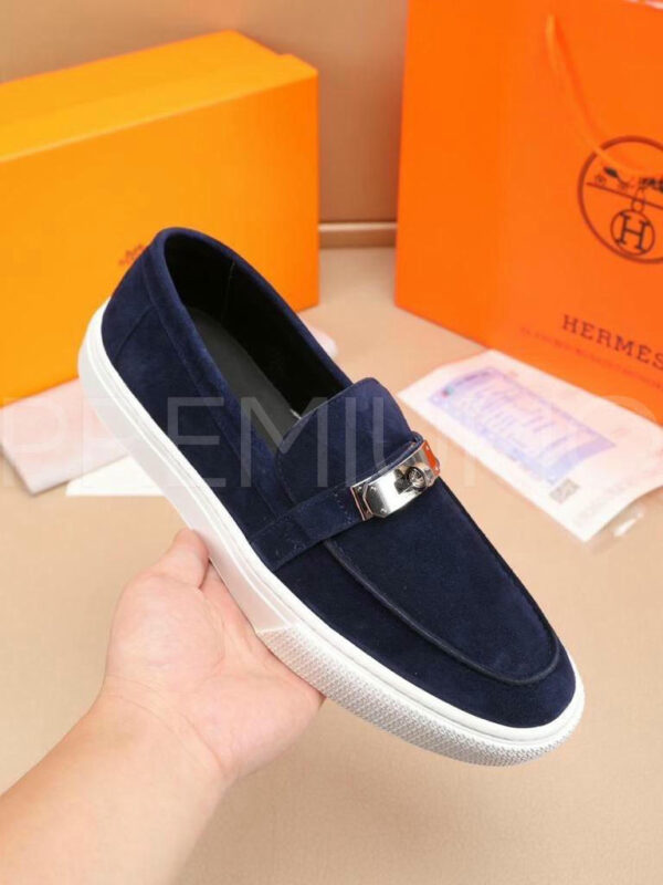 Hermes Game слипоны PR881990 4
