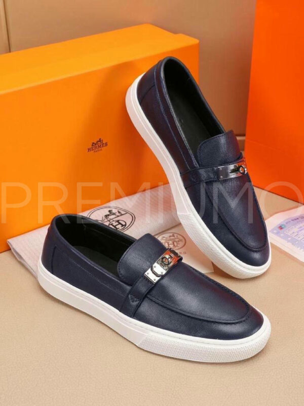 Hermes Game слипоны PR494206