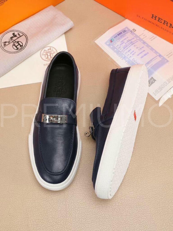 Hermes Game слипоны PR494206 4