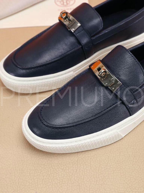 Hermes Game слипоны PR494206 6
