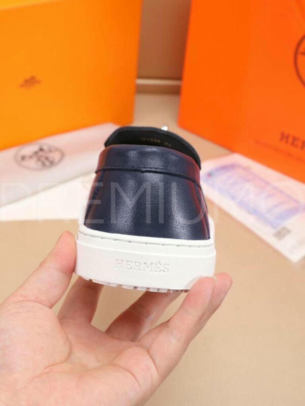 Hermes Game слипоны PR494206 7