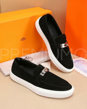 Hermes Game слипоны PR745414