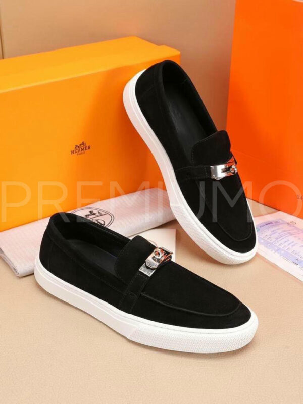 Hermes Game слипоны PR745414