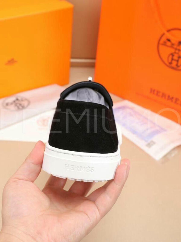 Hermes Game слипоны PR745414 4