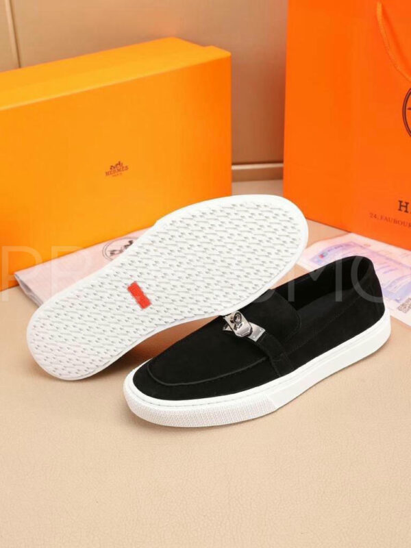 Hermes Game слипоны PR745414 6