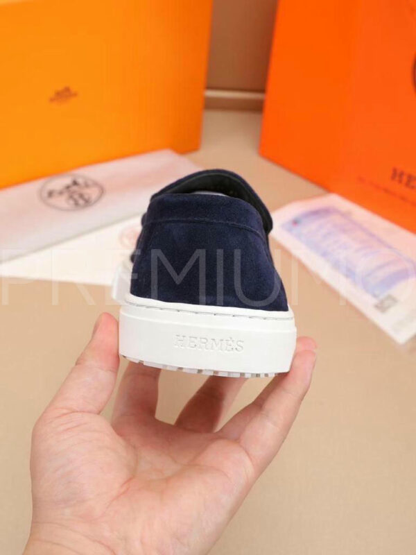 Hermes Game слипоны PR881990 6