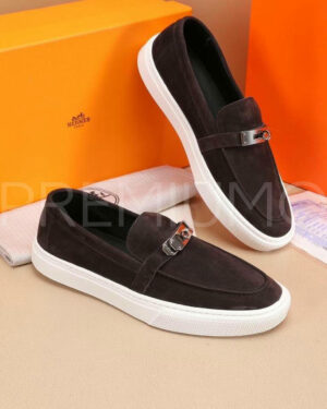 Hermes Game слипоны PR554692