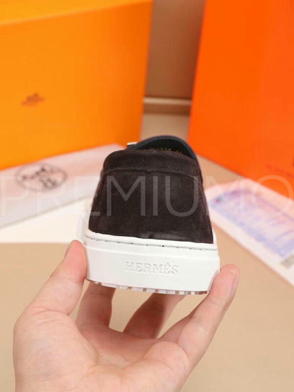 Hermes Game слипоны PR554692 6