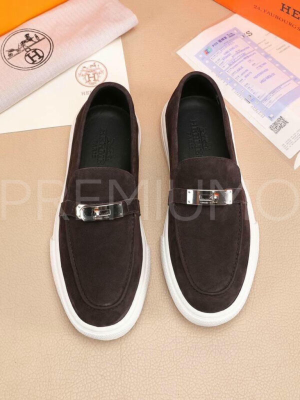 Hermes Game слипоны PR554692 3