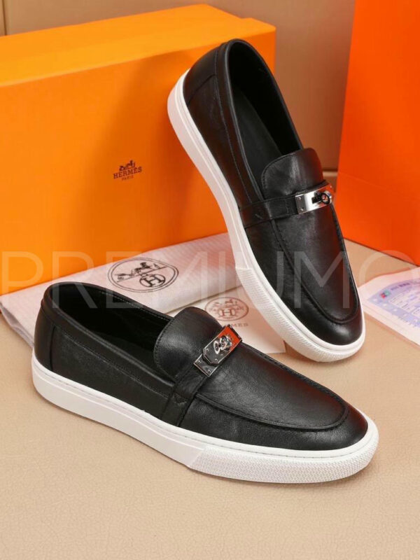 Hermes Game слипоны PR416672