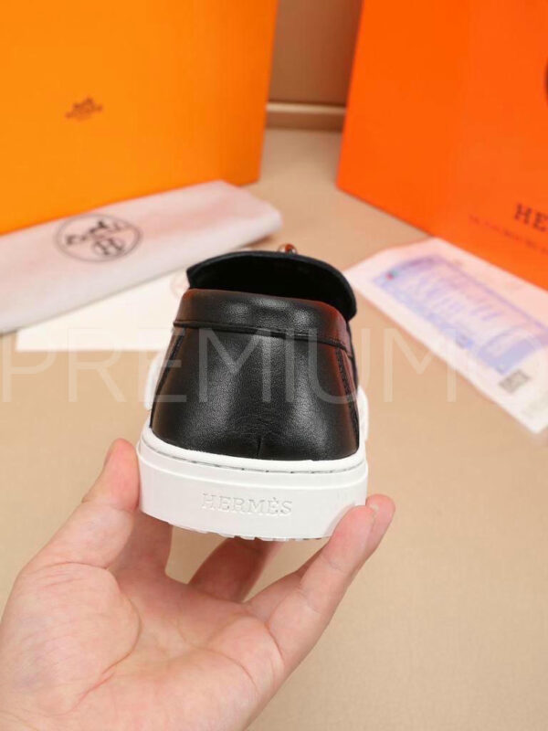 Hermes Game слипоны PR416672 7
