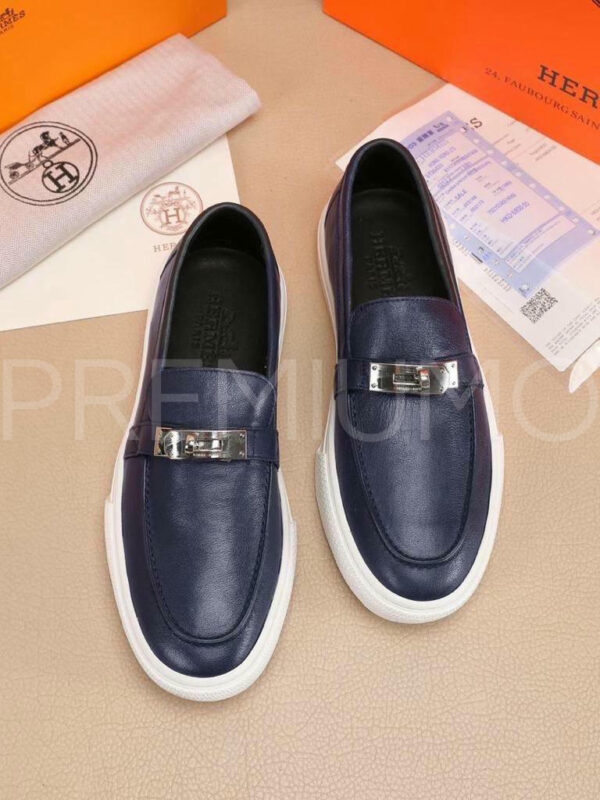 Hermes Game слипоны PR494206 2