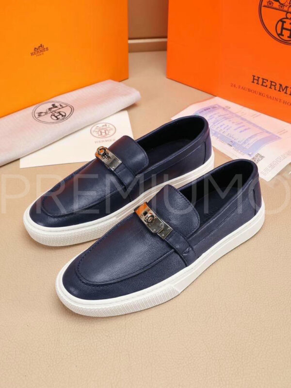 Hermes Game слипоны PR494206 3