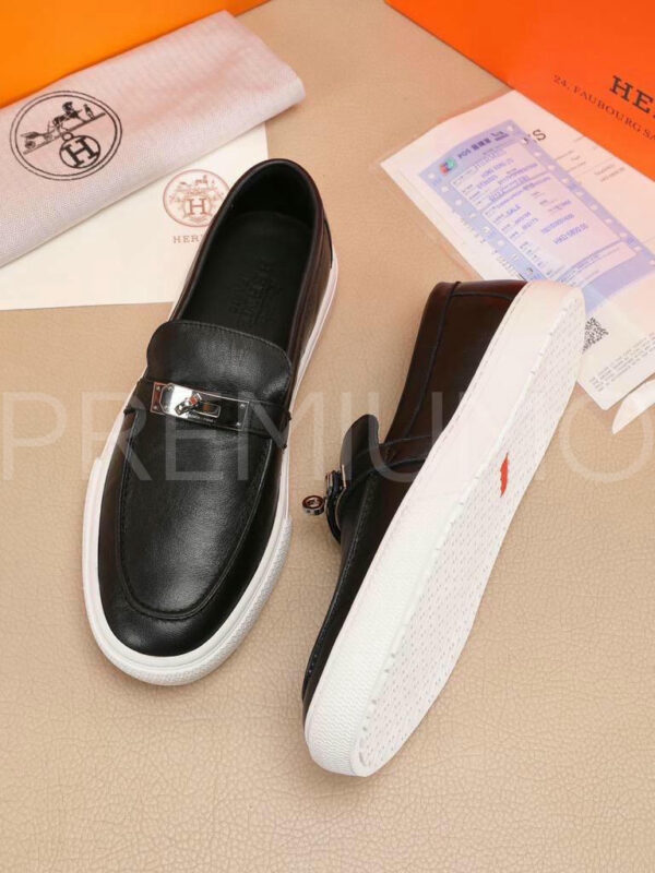 Hermes Game слипоны PR416672 3