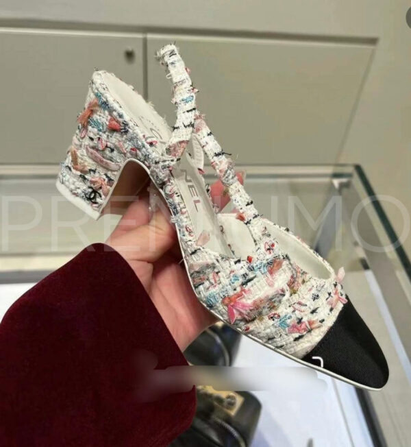 Chanel туфли PR680565 4