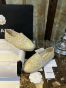 Chanel эспадрильи PR419820 5