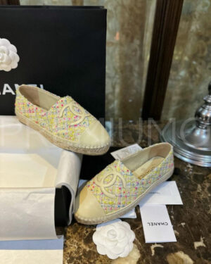 Chanel эспадрильи PR419820