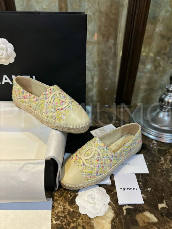 Chanel эспадрильи PR419820