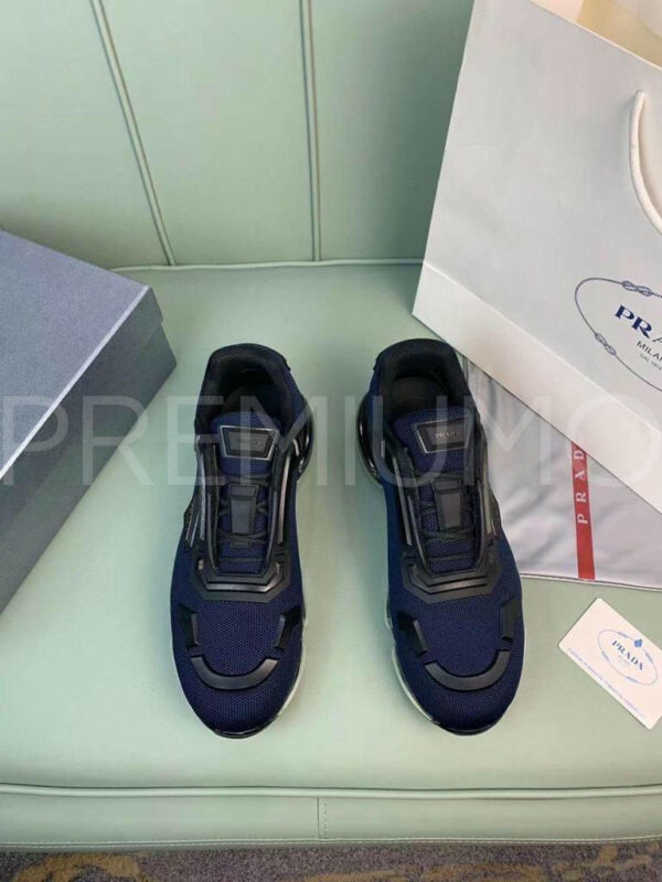 Prada кроссовки PR379423 3