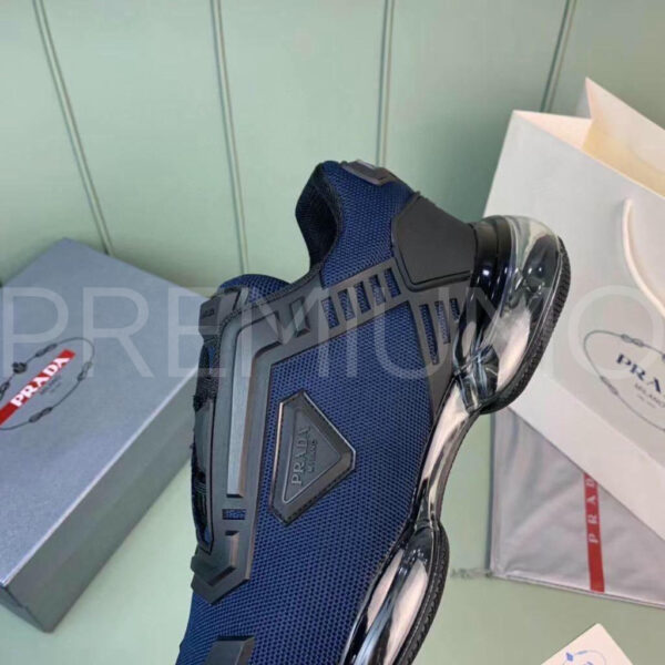 Prada кроссовки PR379423 4