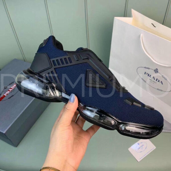 Prada кроссовки PR379423 5