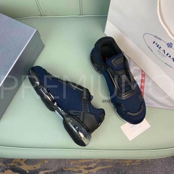 Prada кроссовки PR379423 6
