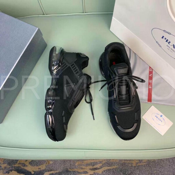 Prada кроссовки PR157645 5