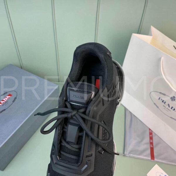 Prada кроссовки PR157645 6