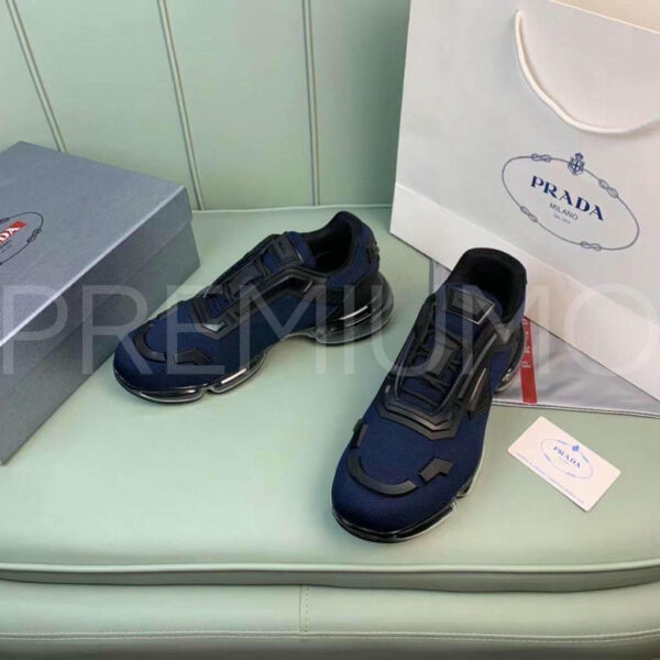 Prada кроссовки PR379423