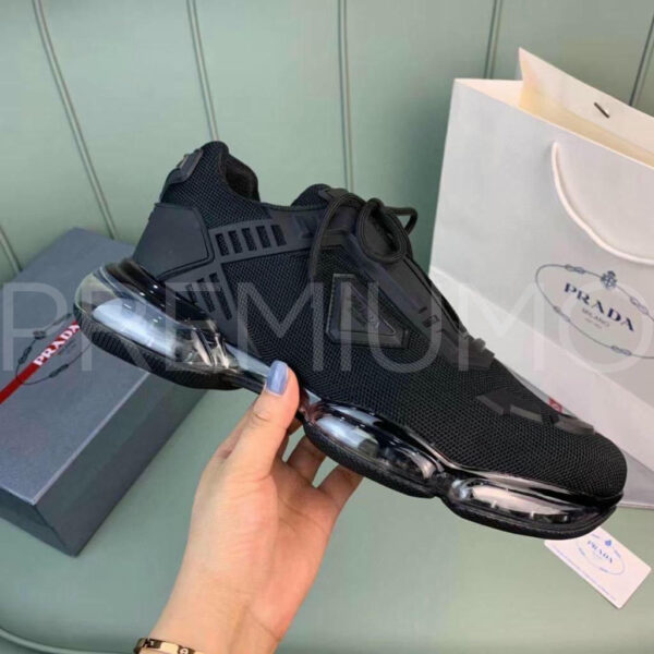 Prada кроссовки PR157645 2