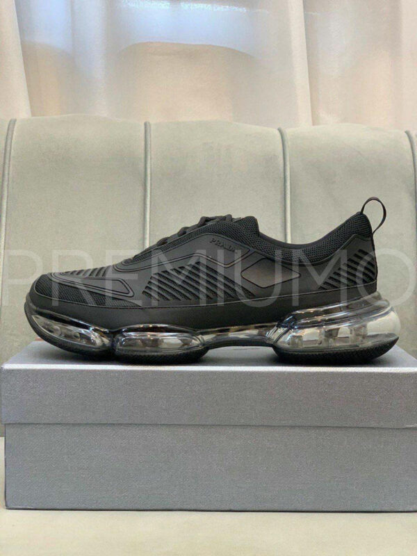 Prada кроссовки PR977858 4