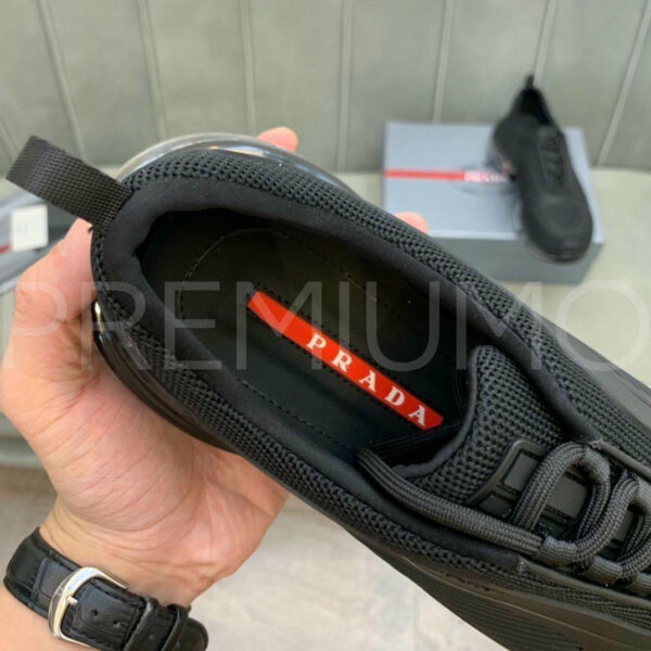 Prada кроссовки PR977858 5