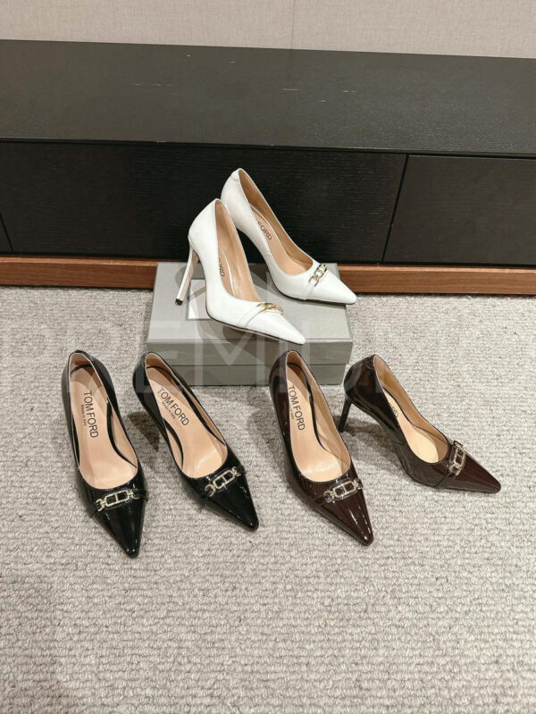 Tom Ford туфли PR845082 9