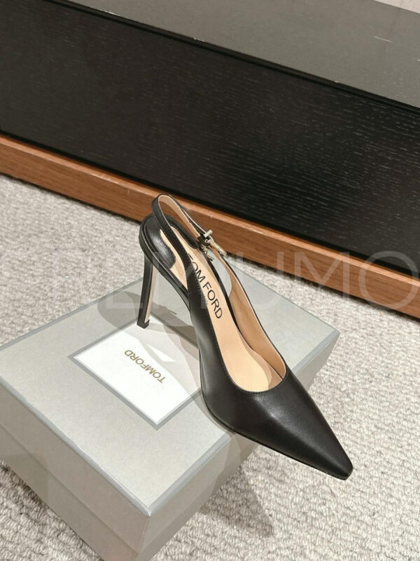 Tom Ford туфли PR249262 4