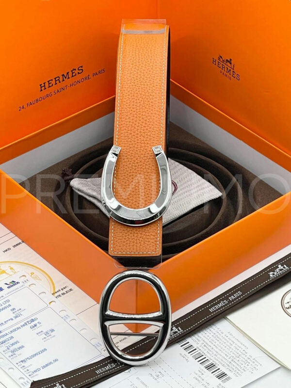 Hermes ремень PR936535 3