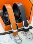 Hermes ремень PR936535 12