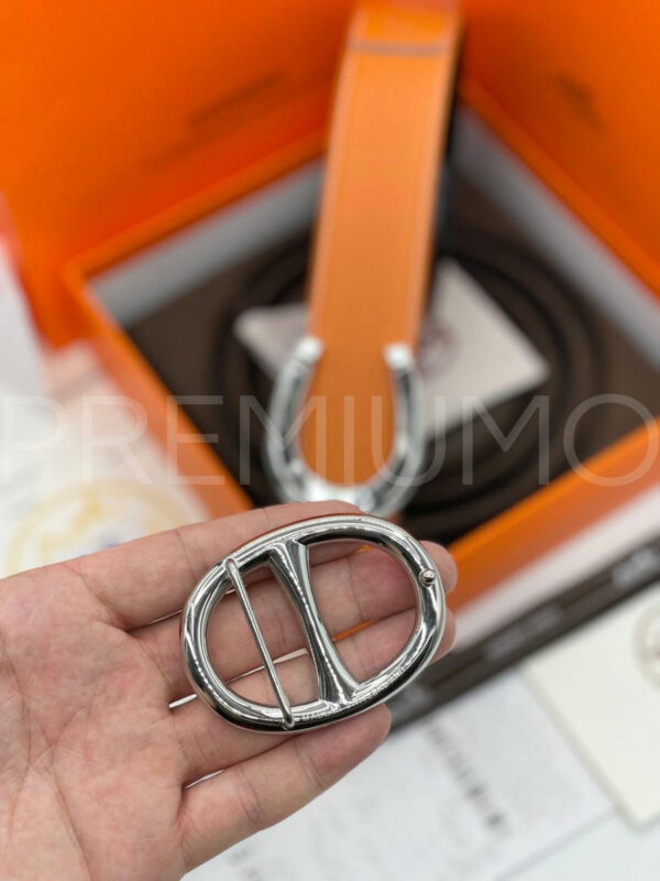 Hermes ремень PR936535 6