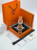 Hermes ремень PR936535 9