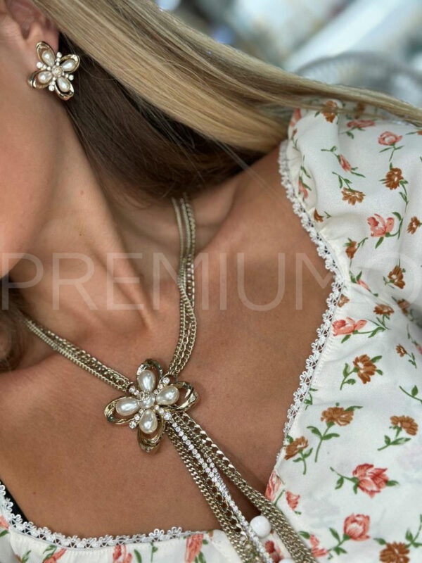 Chanel серьги PR615151 4