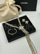 Chanel серьги PR615151 7