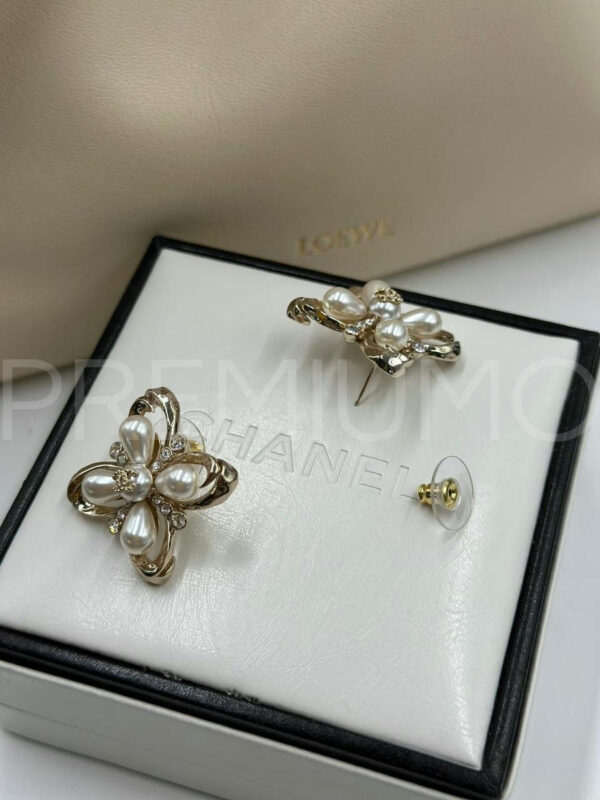 Chanel серьги PR615151
