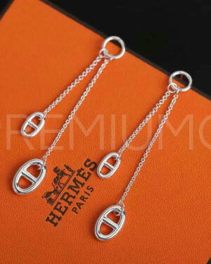 Hermes серьги PR177976