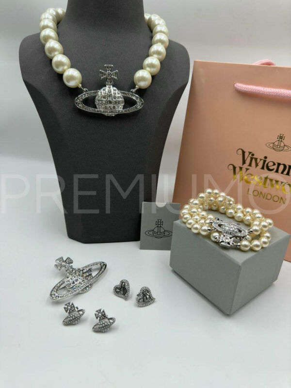 Vivienne Westwood браслет PR186114 2
