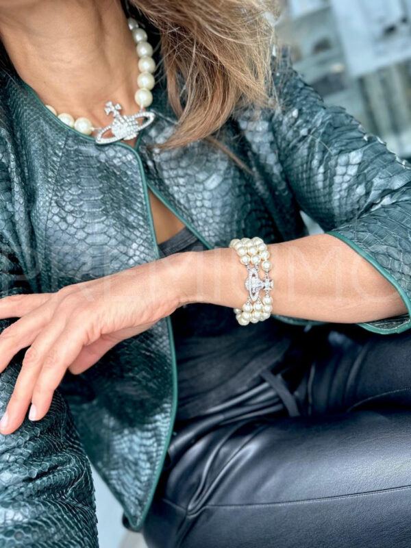 Vivienne Westwood браслет PR186114 3