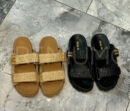 Miu Miu шлепанцы PR182192 16