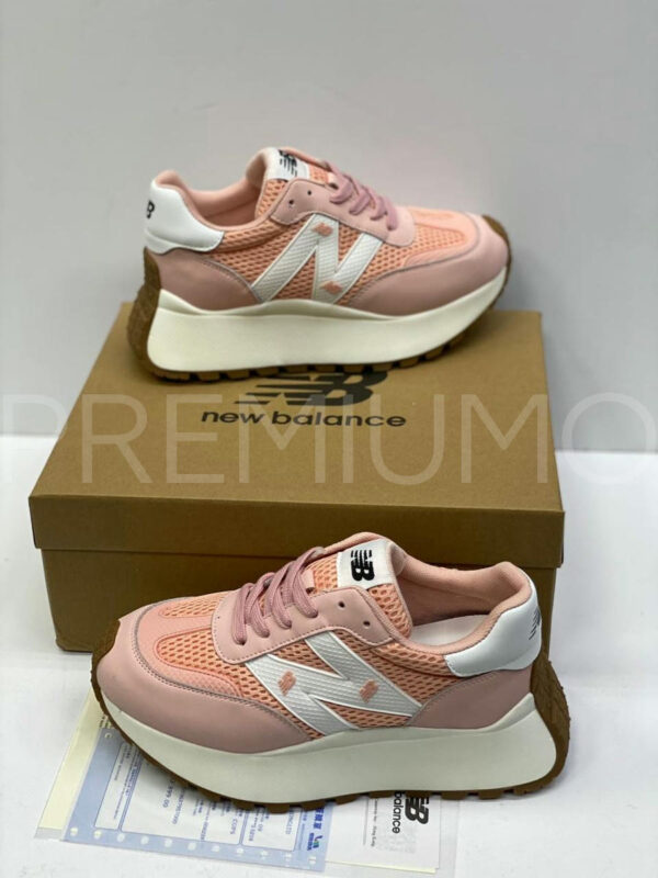 New Balance кроссовки PR643547 5