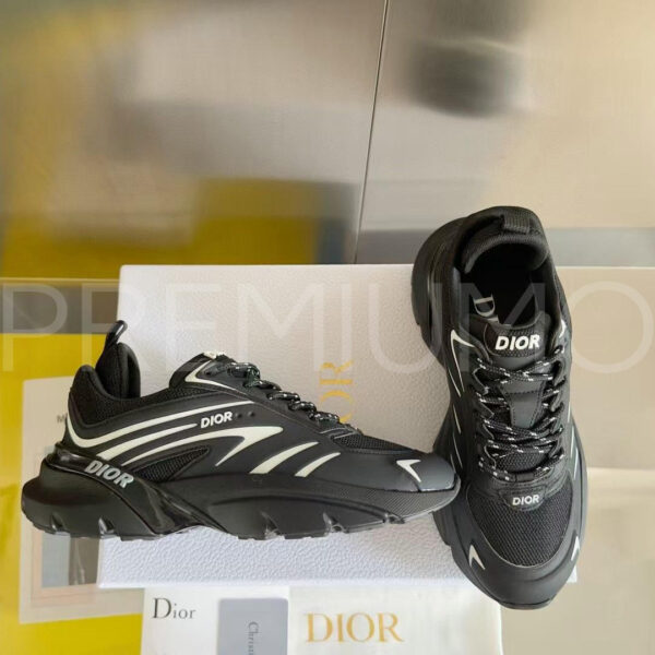 Christian Dior кроссовки PR902499 2